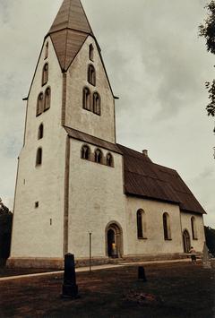 Vorschaubild Lojsta, Pfarrkirche